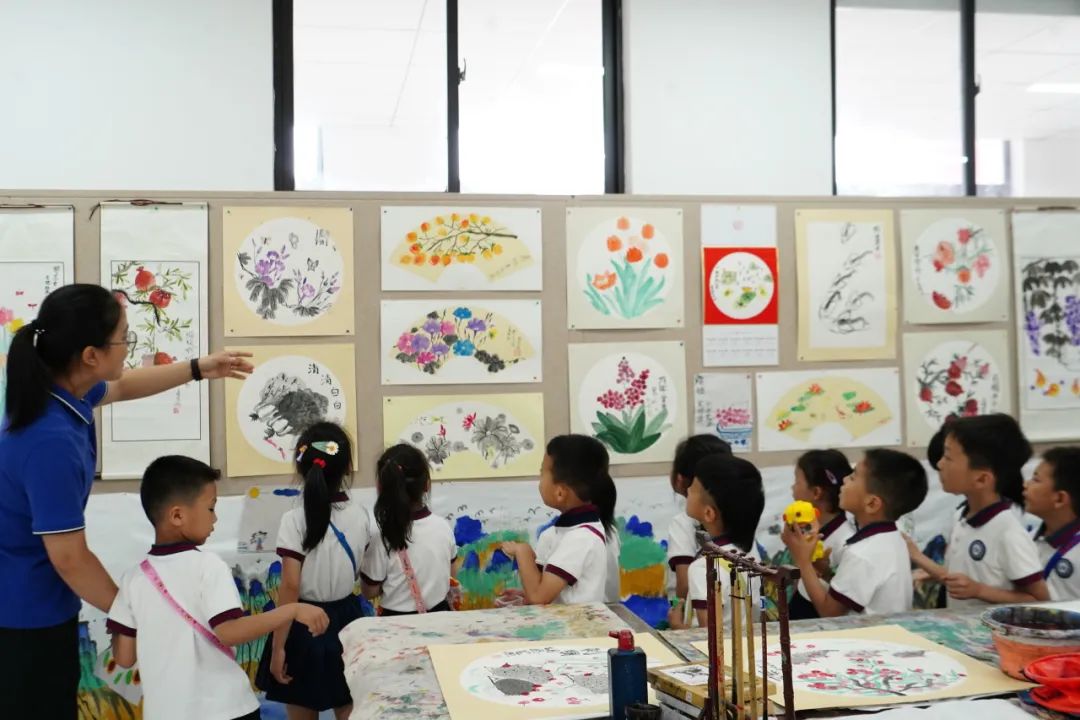 【滴宝园·幼小衔接】小学初体验 幼小零衔接 ——咸阳市秦都区育英名桥幼儿园大班幼小衔接活动 第53张 【滴宝园·幼小衔接】小学初体验 幼小零衔接 ——咸阳市秦都区育英名桥幼儿园大班幼小衔接活动 第53张
