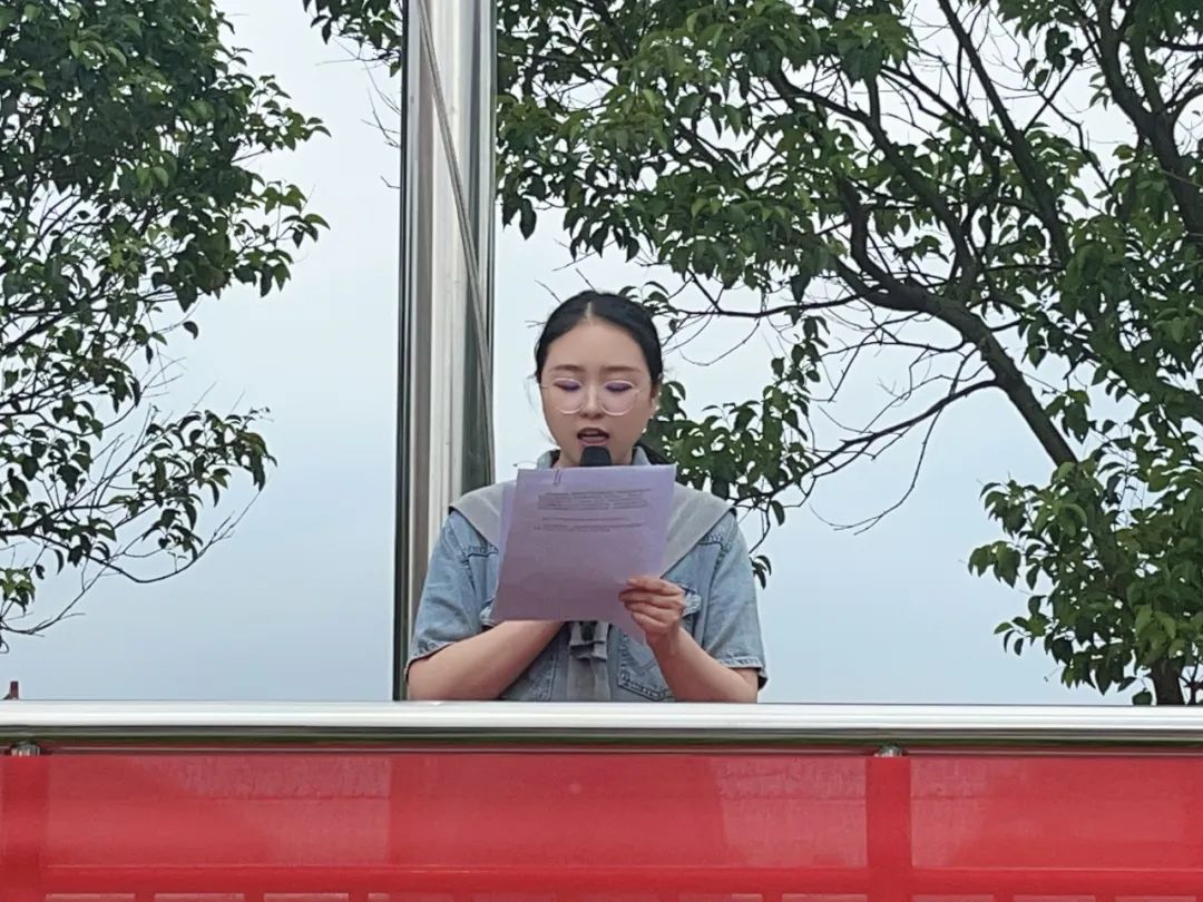 国风雅韵 阅享生活——北厍小学润泽文化节闭幕式 第7张