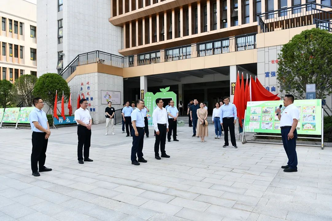 【宿迁市实验小学100+26】培养完整的人 做更好的自己—— 宿迁市实验小学五月大事记 第6张 【宿迁市实验小学100+26】培养完整的人 做更好的自己—— 宿迁市实验小学五月大事记 第6张