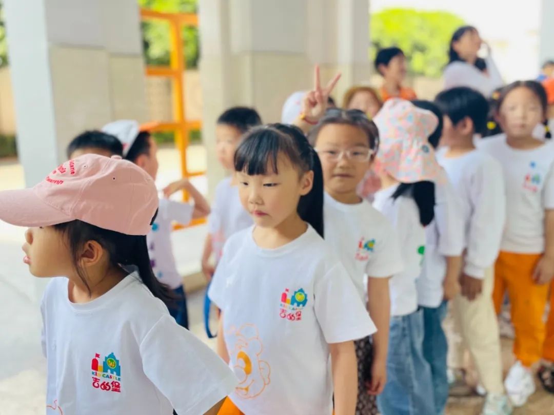 【活动采撷】小学初体验  赴一场成长之约 第17张