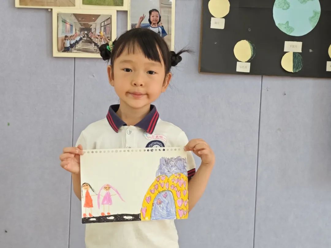 【滴宝园·幼小衔接】小学初体验 幼小零衔接 ——咸阳市秦都区育英名桥幼儿园大班幼小衔接活动 第3张 【滴宝园·幼小衔接】小学初体验 幼小零衔接 ——咸阳市秦都区育英名桥幼儿园大班幼小衔接活动 第3张