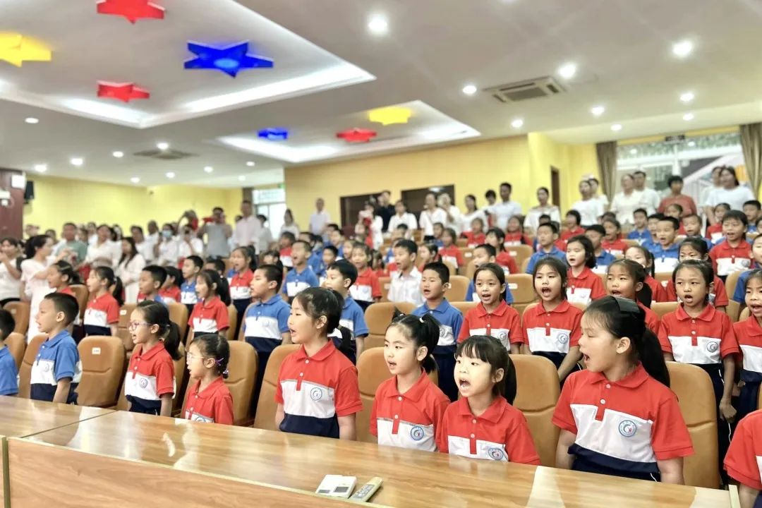 红领巾爱祖国——厦门市集美区灌口中心小学 2024年庆六一主题活动 第16张