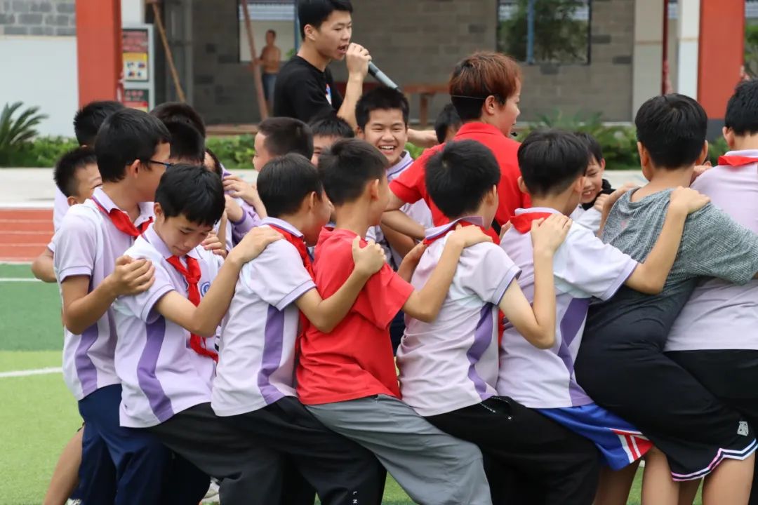 “心向阳光,快乐成长” ——河东小学心理健康宣传教育月系列活动 第29张