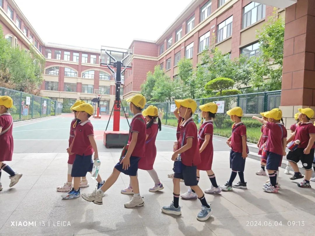 【幼小衔接】你好,小学—天兴幼儿园参观小学活动 第23张 【幼小衔接】你好,小学—天兴幼儿园参观小学活动 第23张