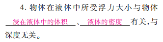 中考魔方丨物理·浮力 第5张 中考魔方丨物理·浮力 第5张