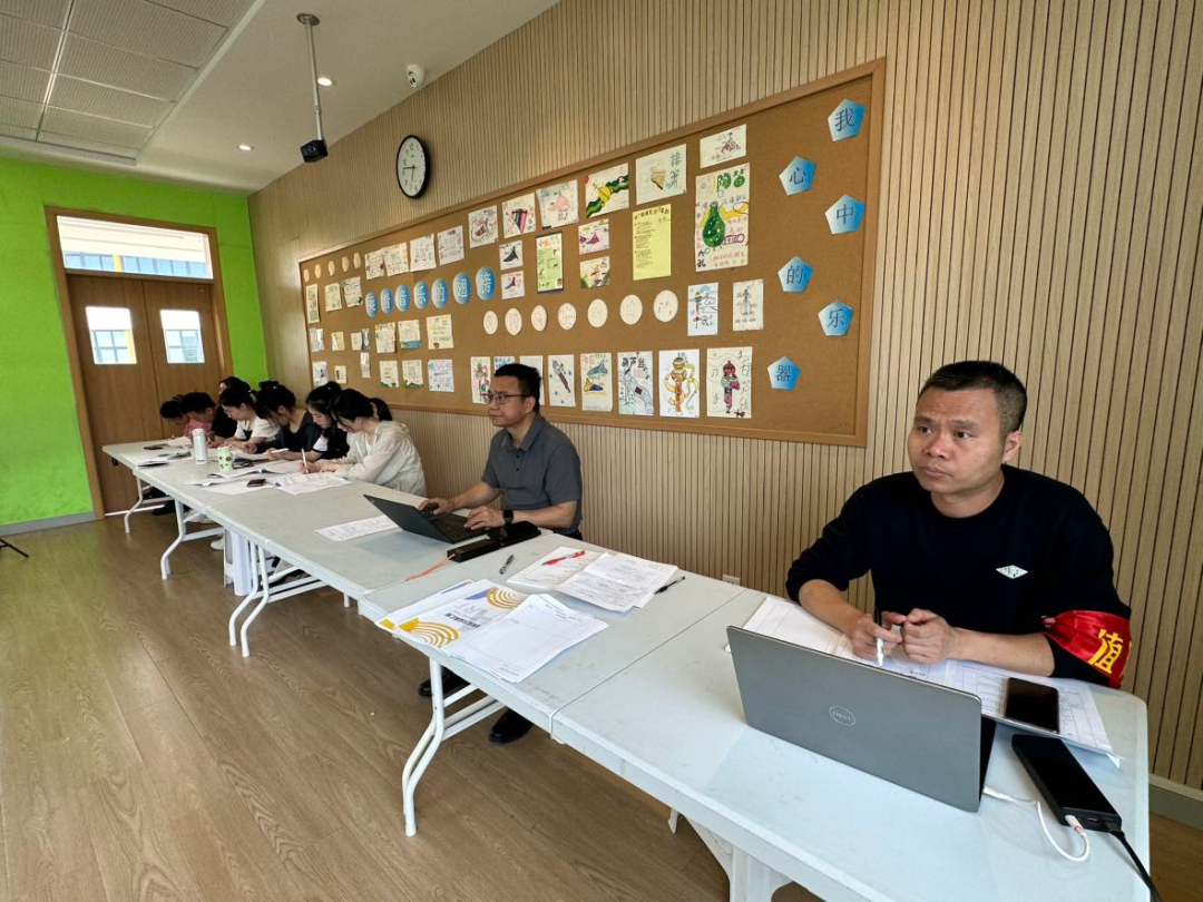 |浙大教科海创小学|实践·研讨·艺起成长——海创小学艺术组实习老师展示课活动 第36张 |浙大教科海创小学|实践·研讨·艺起成长——海创小学艺术组实习老师展示课活动 第36张