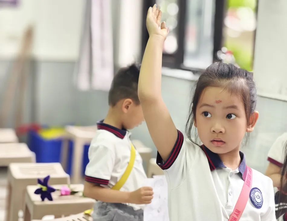 【滴宝园·幼小衔接】小学初体验 幼小零衔接 ——咸阳市秦都区育英名桥幼儿园大班幼小衔接活动 第29张 【滴宝园·幼小衔接】小学初体验 幼小零衔接 ——咸阳市秦都区育英名桥幼儿园大班幼小衔接活动 第29张