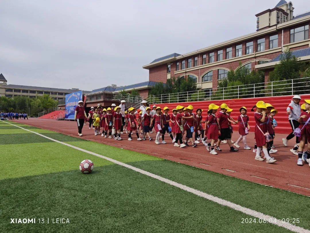 【幼小衔接】你好,小学—天兴幼儿园参观小学活动 第17张 【幼小衔接】你好,小学—天兴幼儿园参观小学活动 第17张