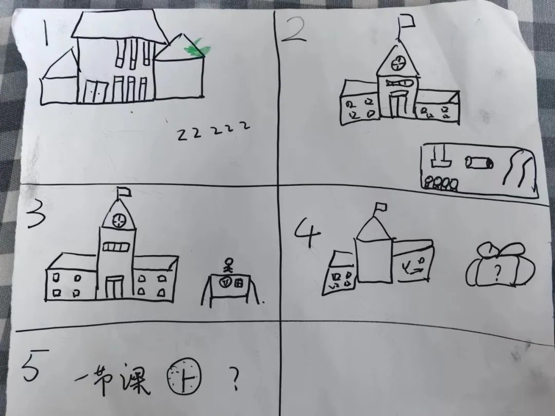 【滴宝园·幼小衔接】小学初体验 幼小零衔接 ——咸阳市秦都区育英名桥幼儿园大班幼小衔接活动 第65张 【滴宝园·幼小衔接】小学初体验 幼小零衔接 ——咸阳市秦都区育英名桥幼儿园大班幼小衔接活动 第65张