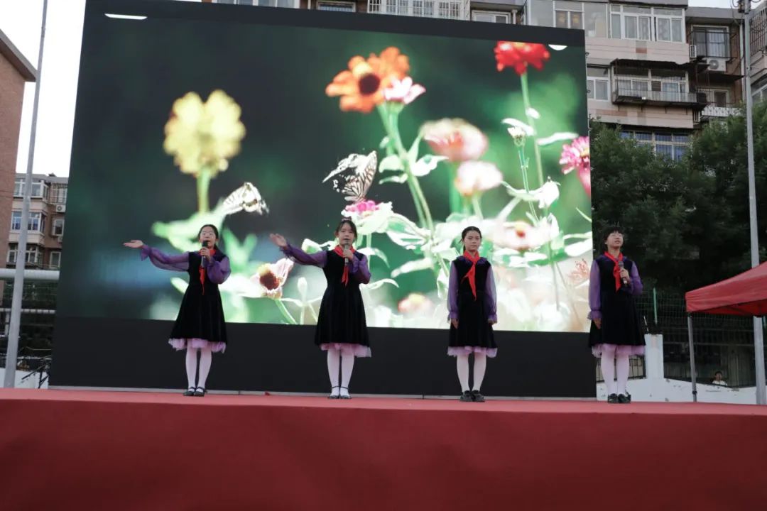 【六一特辑】红领巾爱祖国——大江路小学2024年庆六一主题队日暨校园艺术节 第28张 【六一特辑】红领巾爱祖国——大江路小学2024年庆六一主题队日暨校园艺术节 第28张