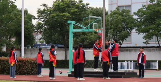 你好呀!小学!——章幼杨司分园大班段走进小学系列活动 第15张 你好呀!小学!——章幼杨司分园大班段走进小学系列活动 第15张