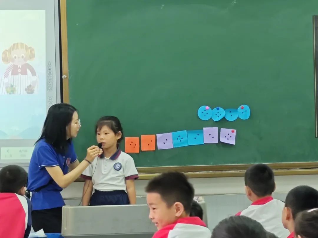 【滴宝园·幼小衔接】小学初体验 幼小零衔接 ——咸阳市秦都区育英名桥幼儿园大班幼小衔接活动 第31张 【滴宝园·幼小衔接】小学初体验 幼小零衔接 ——咸阳市秦都区育英名桥幼儿园大班幼小衔接活动 第31张