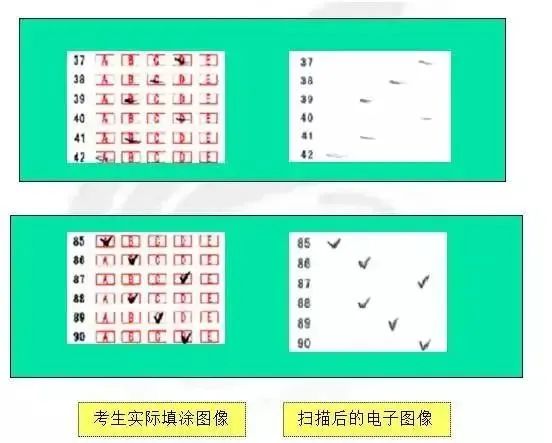 【关注】2024黑龙江高考准考证长这样!高考答题卡提前曝光!今年这样答题一律无效,附各科最新答题规范! 第14张