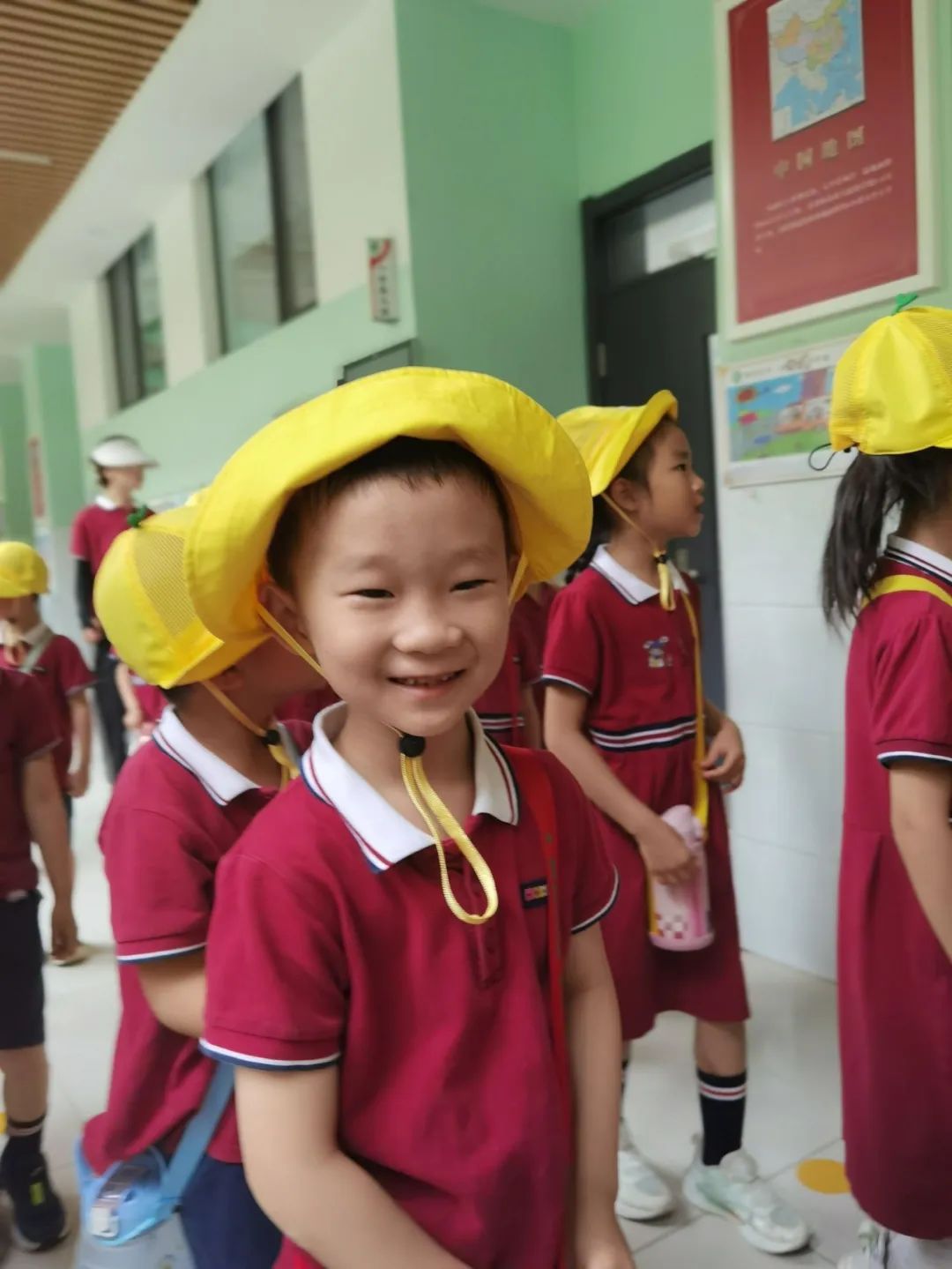 【幼小衔接】你好,小学—天兴幼儿园参观小学活动 第25张 【幼小衔接】你好,小学—天兴幼儿园参观小学活动 第25张