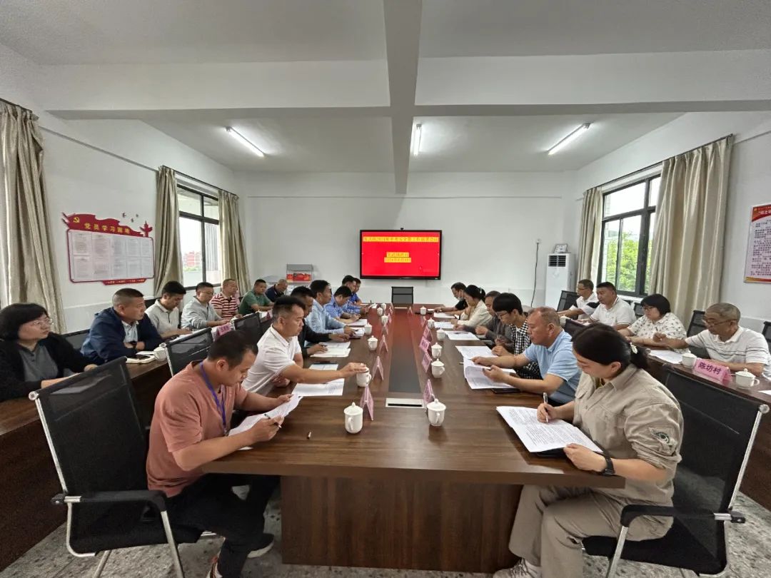 护航中考 | 策武镇全面做好长汀一中新城学校中考前期工作 第3张