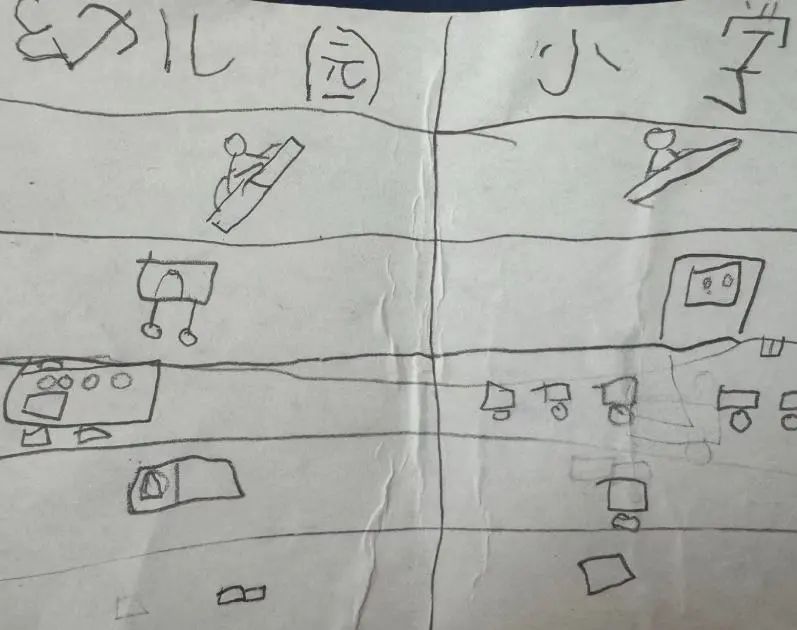 你好呀!小学!——章幼杨司分园大班段走进小学系列活动 第47张 你好呀!小学!——章幼杨司分园大班段走进小学系列活动 第47张