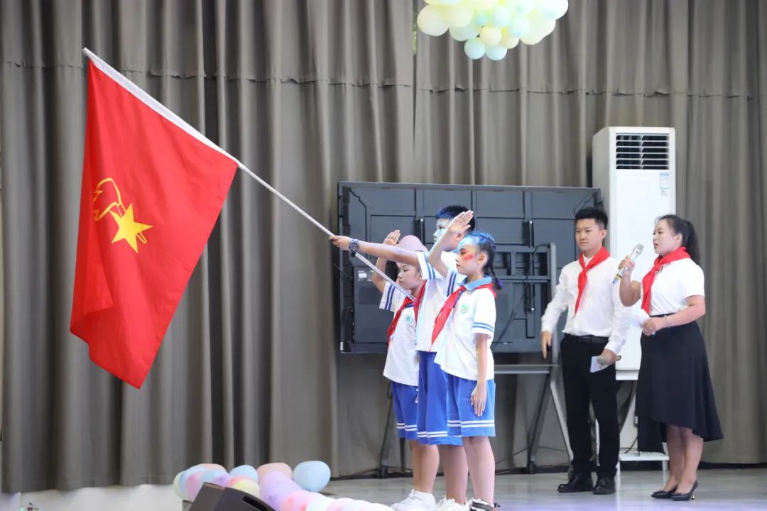 元阳县民族小学2024年“六·一”主题队日活动 第13张 元阳县民族小学2024年“六·一”主题队日活动 第13张