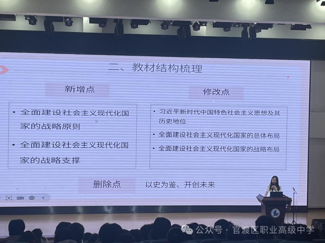 高考路上,你我同行!——高中学部开展多场高三高考知识讲座 第8张 高考路上,你我同行!——高中学部开展多场高三高考知识讲座 第8张