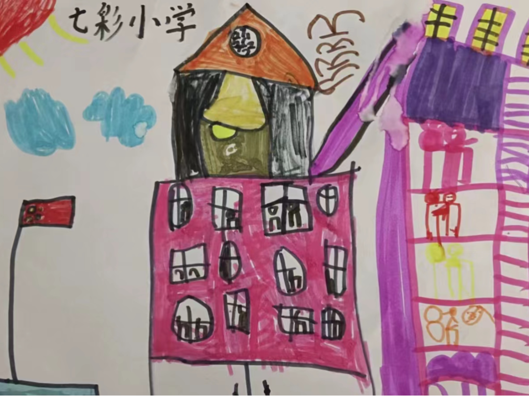 小学初体验 衔接助成长——银川市第一幼儿园大班参观小学活动 第20张 小学初体验 衔接助成长——银川市第一幼儿园大班参观小学活动 第20张