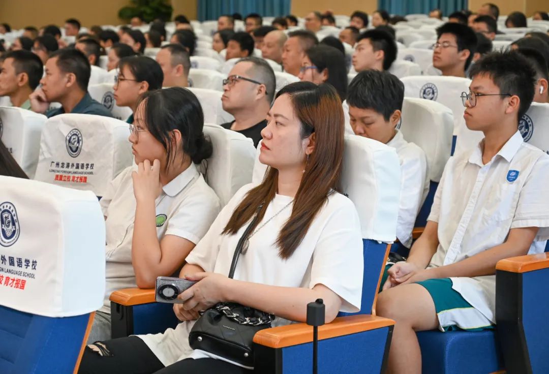 家校同心行 共筑中考梦 第8张 家校同心行 共筑中考梦 第8张