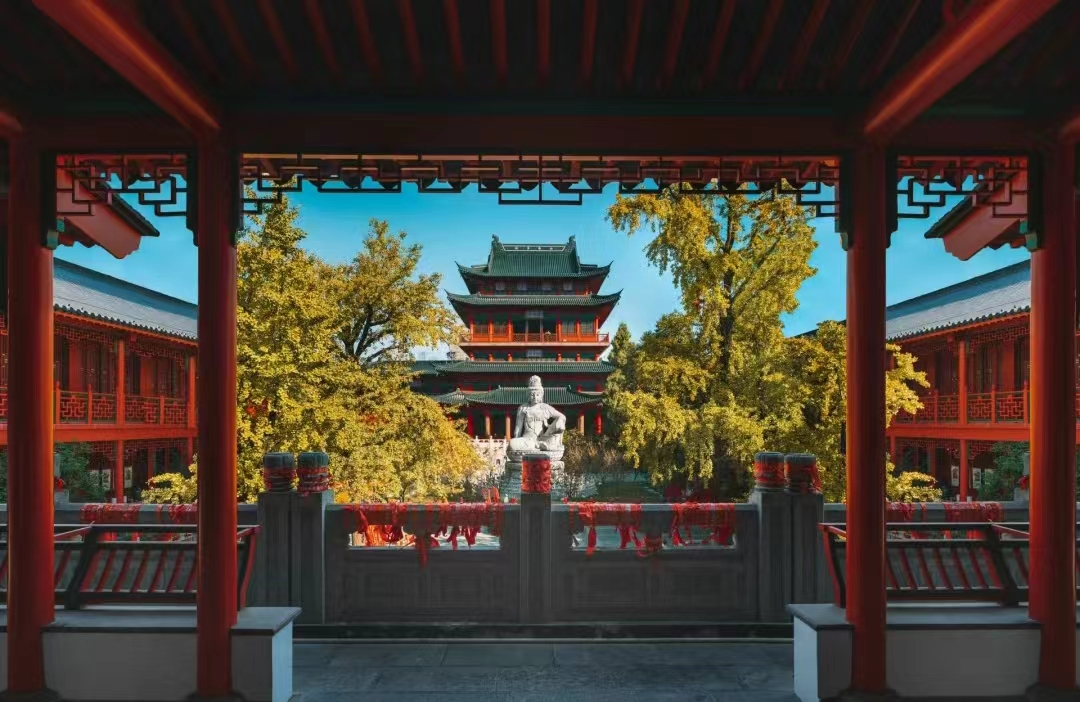 中考祈福没空去?赶紧报上孩子姓名一起云祈福吧! 第7张 中考祈福没空去?赶紧报上孩子姓名一起云祈福吧! 第7张