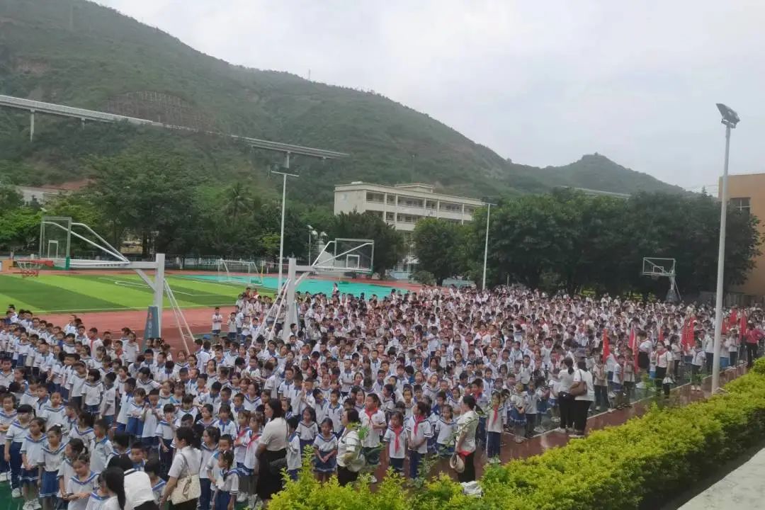 元阳县民族小学2024年“六·一”主题队日活动 第26张 元阳县民族小学2024年“六·一”主题队日活动 第26张