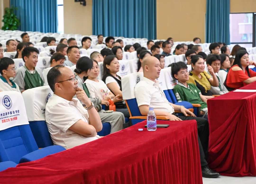 家校同心行 共筑中考梦 第2张 家校同心行 共筑中考梦 第2张