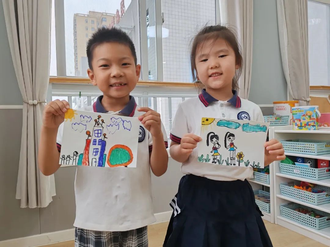 【滴宝园·幼小衔接】小学初体验 幼小零衔接 ——咸阳市秦都区育英名桥幼儿园大班幼小衔接活动 第78张 【滴宝园·幼小衔接】小学初体验 幼小零衔接 ——咸阳市秦都区育英名桥幼儿园大班幼小衔接活动 第78张