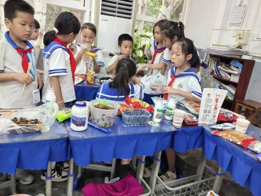 元阳县民族小学2024年“六·一”主题队日活动 第96张 元阳县民族小学2024年“六·一”主题队日活动 第96张