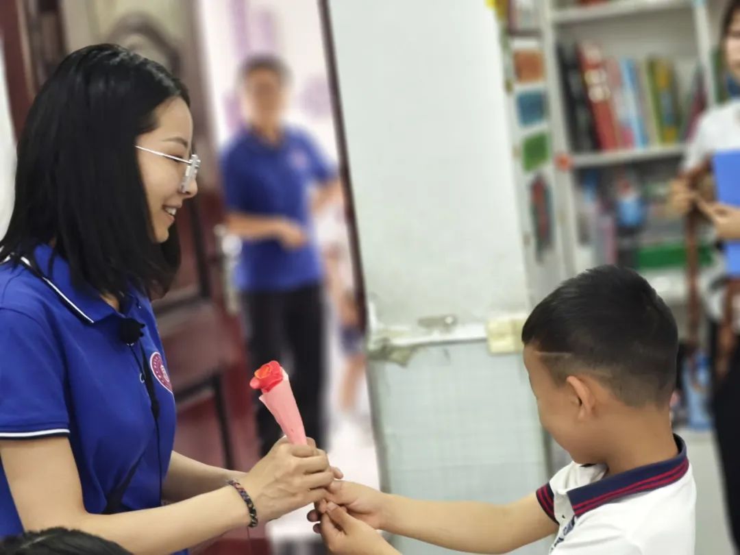 【滴宝园·幼小衔接】小学初体验 幼小零衔接 ——咸阳市秦都区育英名桥幼儿园大班幼小衔接活动 第62张 【滴宝园·幼小衔接】小学初体验 幼小零衔接 ——咸阳市秦都区育英名桥幼儿园大班幼小衔接活动 第62张