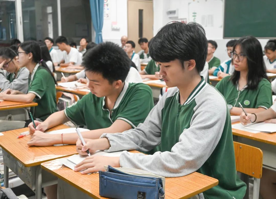 家校同心行 共筑中考梦 第18张 家校同心行 共筑中考梦 第18张