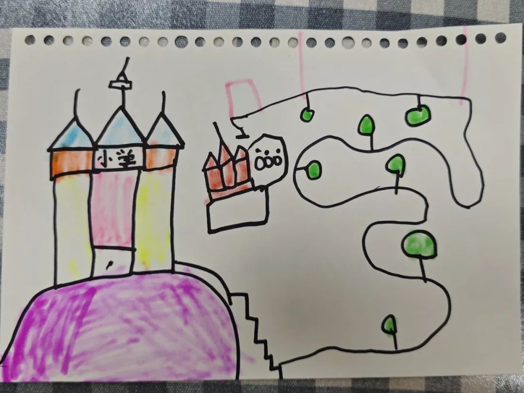 【滴宝园·幼小衔接】小学初体验 幼小零衔接 ——咸阳市秦都区育英名桥幼儿园大班幼小衔接活动 第76张 【滴宝园·幼小衔接】小学初体验 幼小零衔接 ——咸阳市秦都区育英名桥幼儿园大班幼小衔接活动 第76张