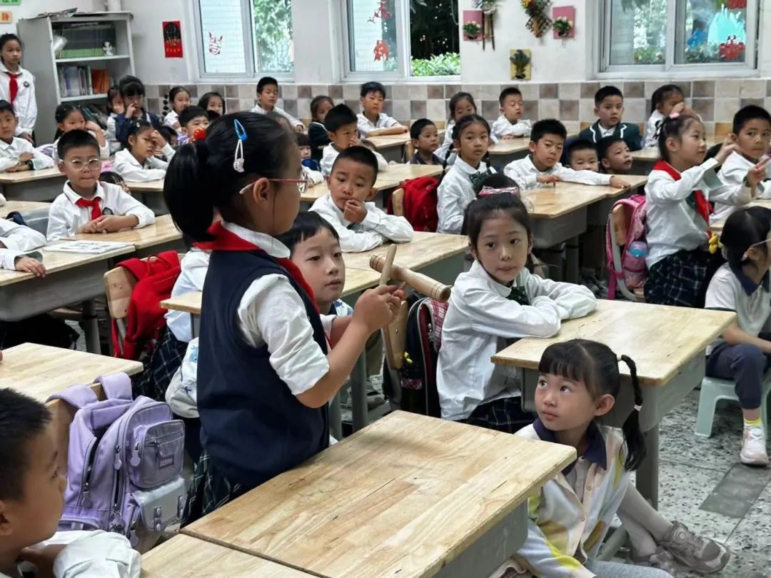 初探小学,礼遇成长 第48张 初探小学,礼遇成长 第48张