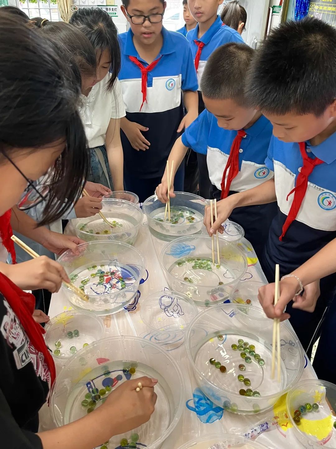 红领巾爱祖国——厦门市集美区灌口中心小学 2024年庆六一主题活动 第96张