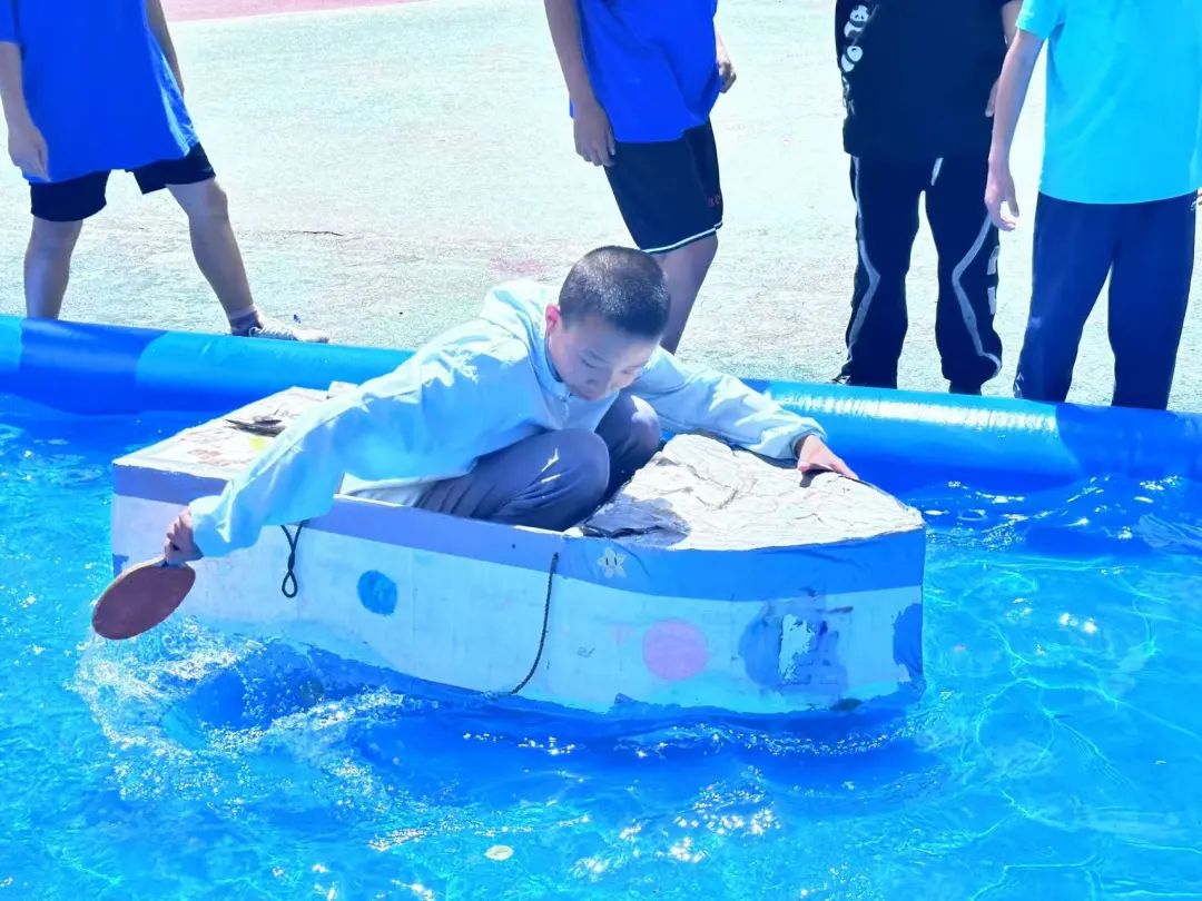 童心飞扬  快乐翱翔——中关村第一小学顺义学校“六一”儿童节嘉年华活动 第54张