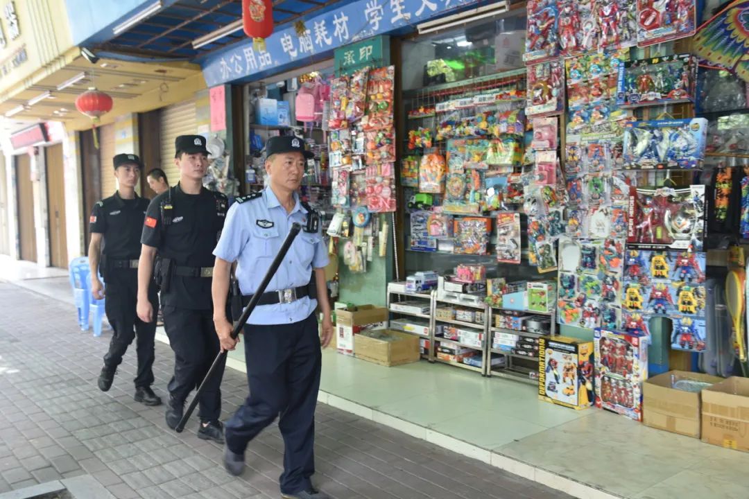 护航高考|高考倒计时!汕头公安推出这些安全服务举措 第4张 护航高考|高考倒计时!汕头公安推出这些安全服务举措 第4张