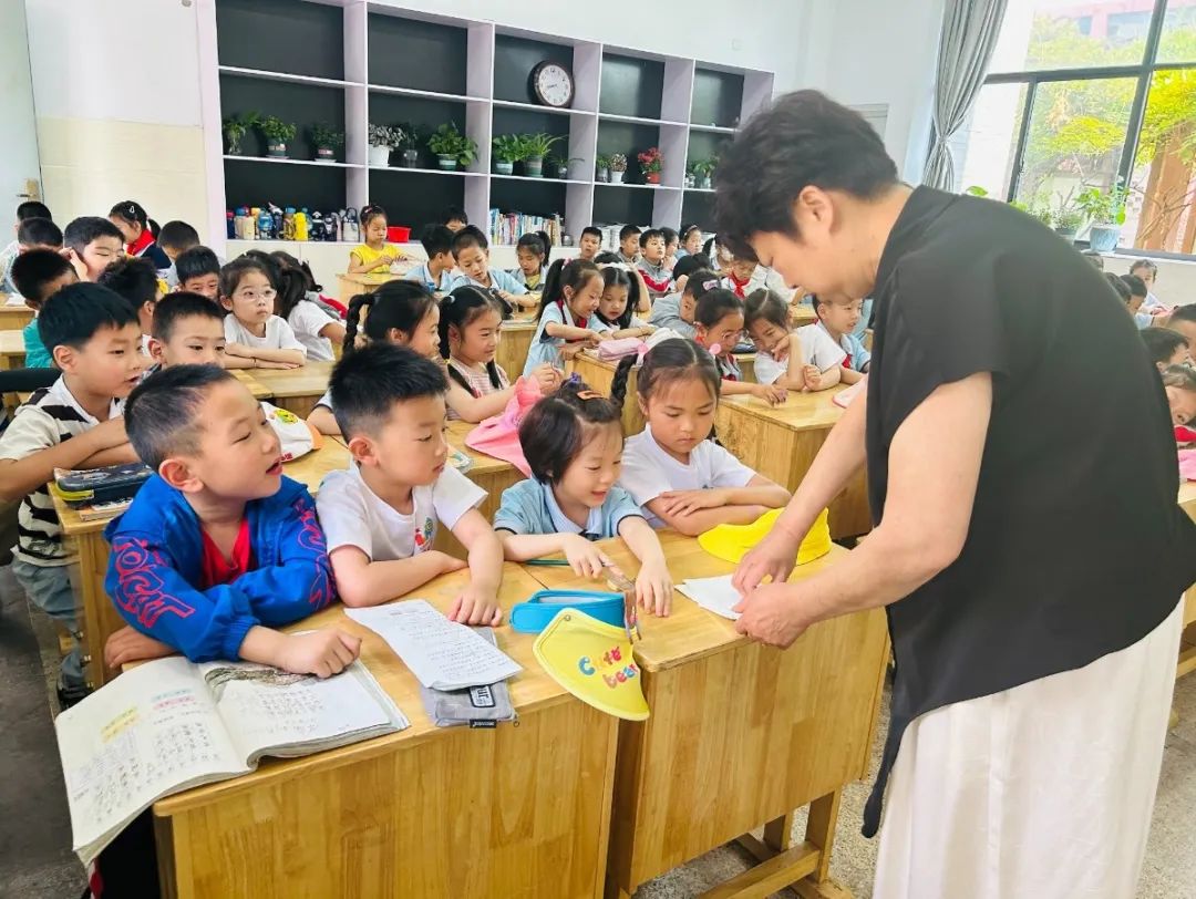 【活动采撷】小学初体验  赴一场成长之约 第31张