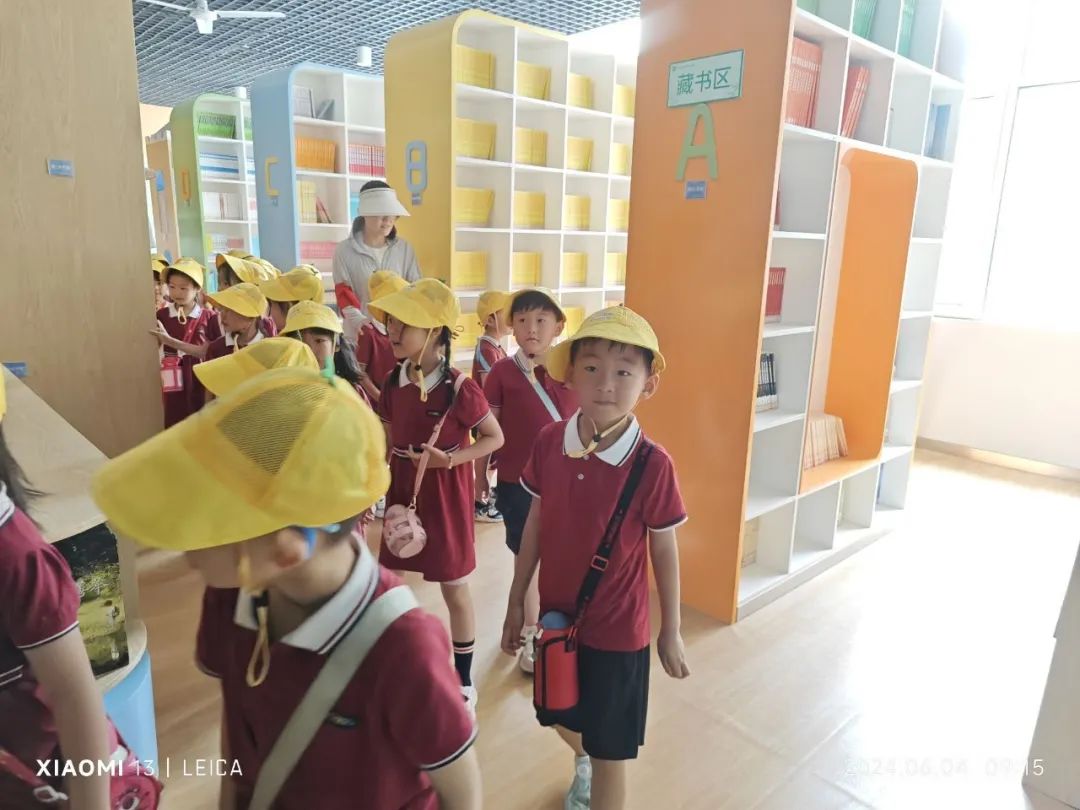 【幼小衔接】你好,小学—天兴幼儿园参观小学活动 第21张 【幼小衔接】你好,小学—天兴幼儿园参观小学活动 第21张