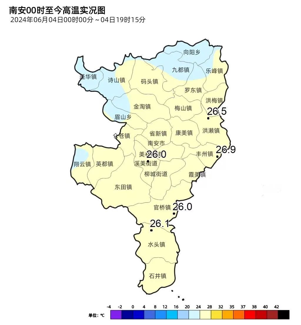 南安高考专题:高考期间以阴雨天气为主 第1张
