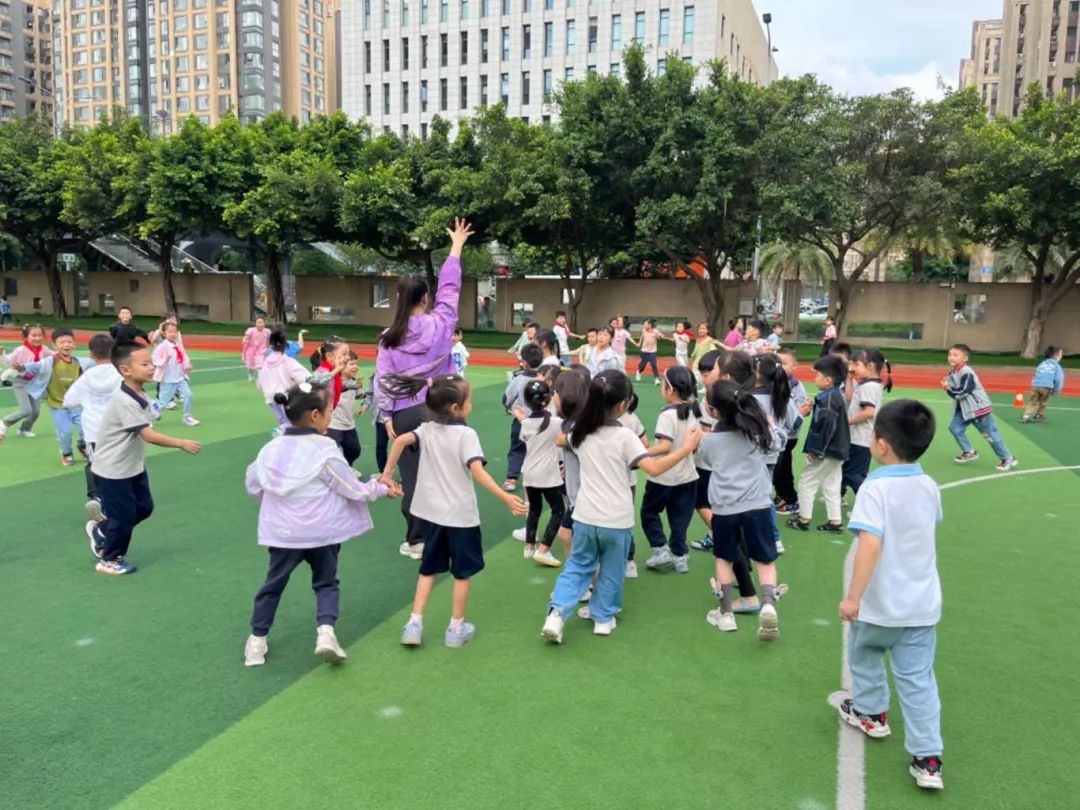 初探小学,礼遇成长 第65张 初探小学,礼遇成长 第65张