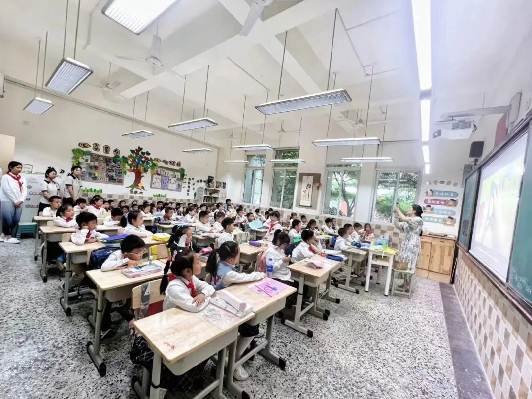 初探小学,礼遇成长 第39张 初探小学,礼遇成长 第39张