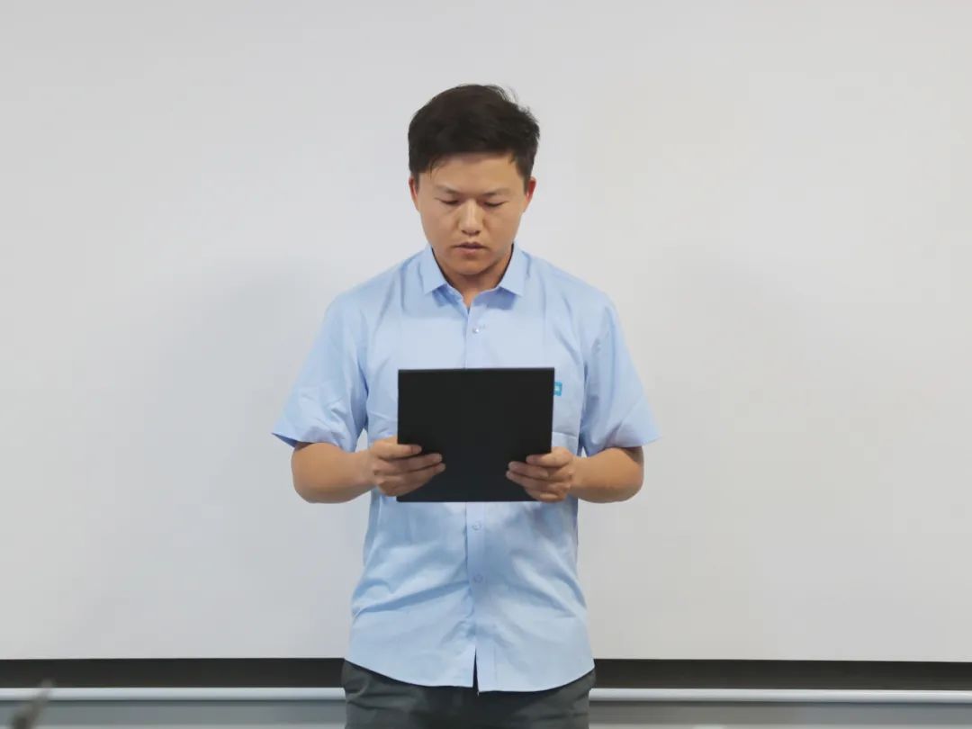 香山小学项目举行廉洁风险联防联控暨“超英”廉洁文化示范点创建启动仪式 第11张 香山小学项目举行廉洁风险联防联控暨“超英”廉洁文化示范点创建启动仪式 第11张