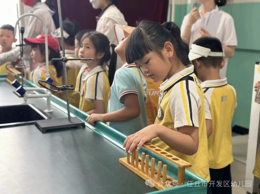 “走进小学、幼见成长”——开发区幼儿园参观第七实验小学活动 第24张 “走进小学、幼见成长”——开发区幼儿园参观第七实验小学活动 第24张