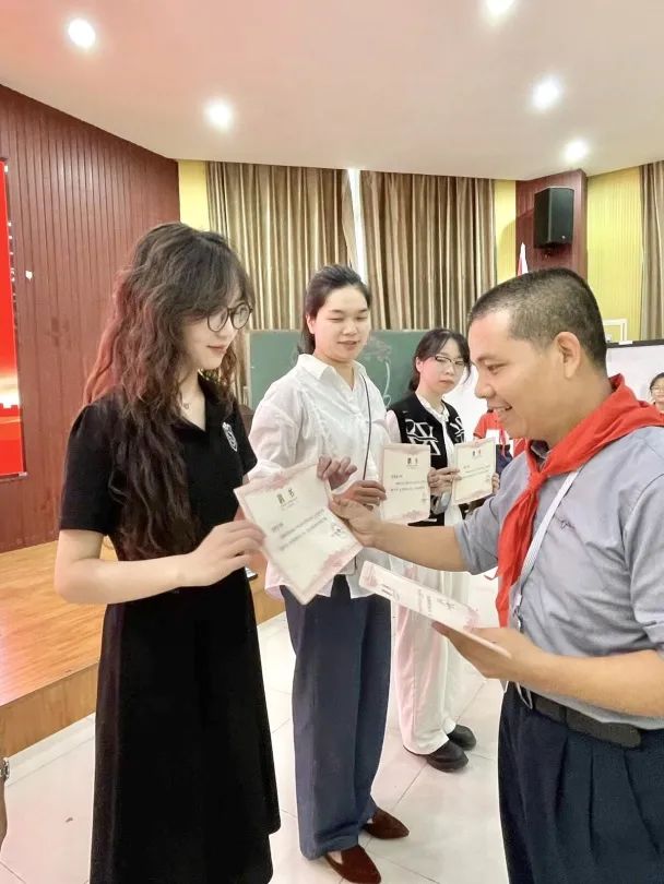 红领巾爱祖国——厦门市集美区灌口中心小学 2024年庆六一主题活动 第28张