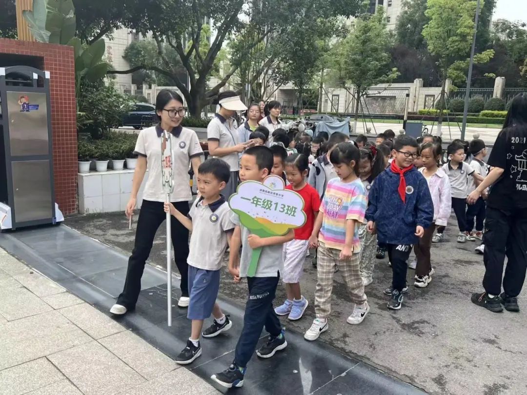 初探小学,礼遇成长 第18张 初探小学,礼遇成长 第18张