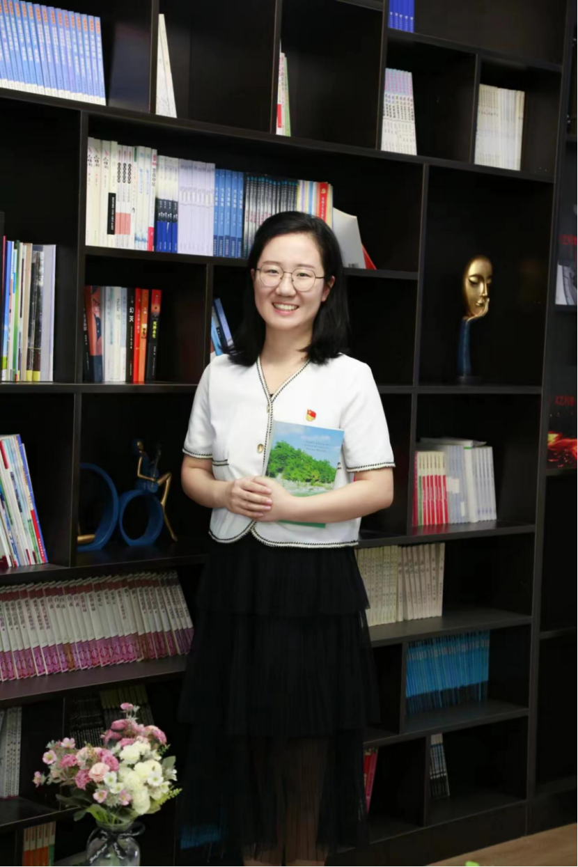 【一见倾“新”,筑梦成长】世纪路第二小学一年级语文数学教师介绍 第22张