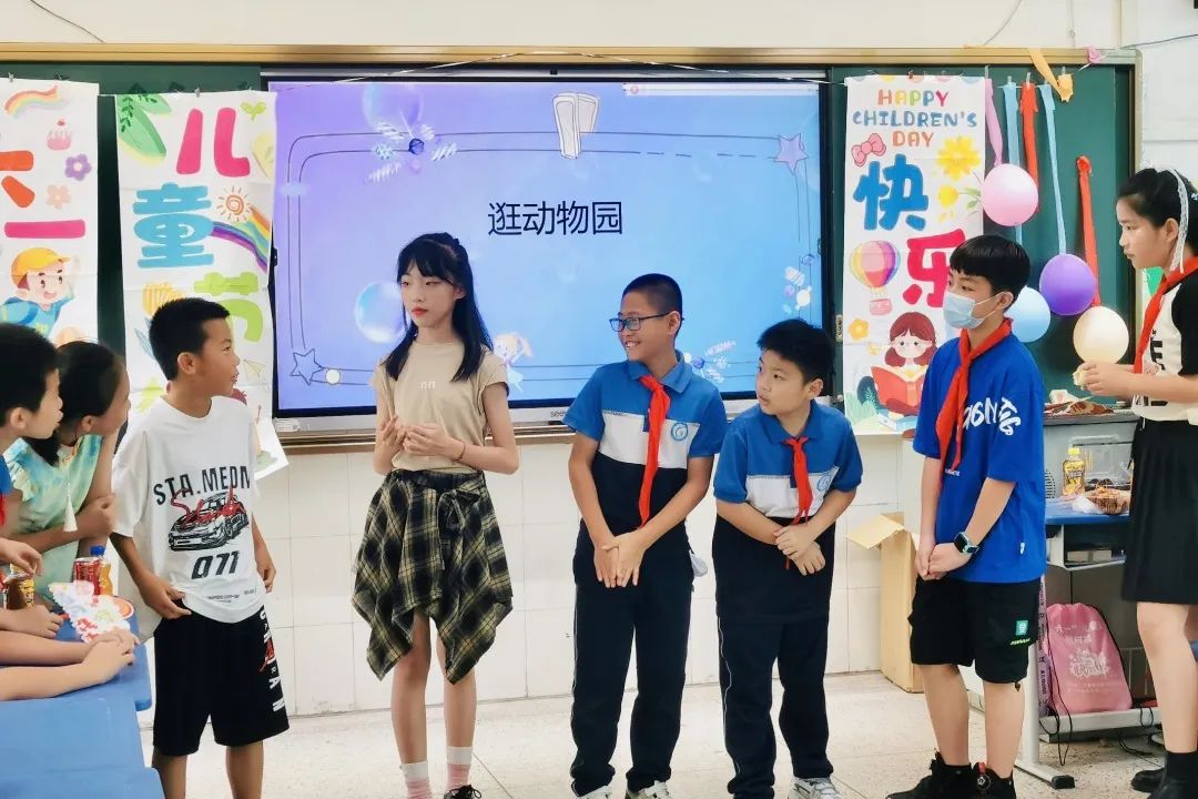 红领巾爱祖国——厦门市集美区灌口中心小学 2024年庆六一主题活动 第98张