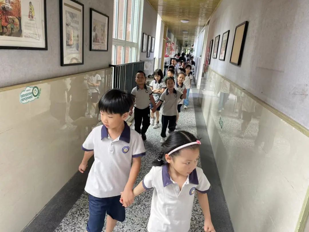 初探小学,礼遇成长 第27张 初探小学,礼遇成长 第27张