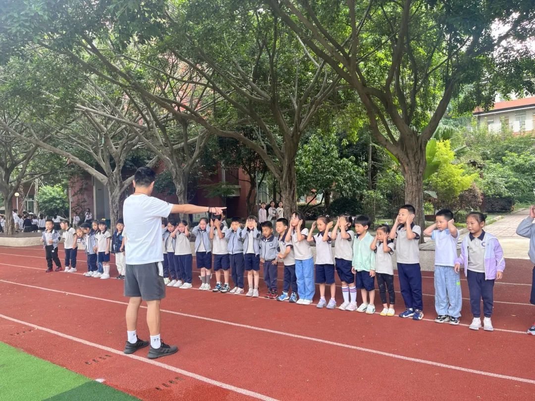 初探小学,礼遇成长 第54张 初探小学,礼遇成长 第54张