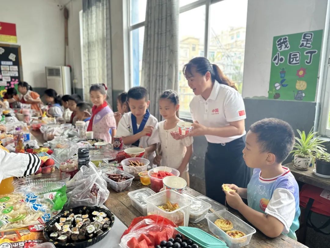 元阳县民族小学2024年“六·一”主题队日活动 第95张 元阳县民族小学2024年“六·一”主题队日活动 第95张